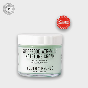 Youth to the People Superfood Air-Whip Moisture Cream 59ml. كريم ترطيب الهواء سوبر فود من يوث تو ذا بيبول، 59 مل