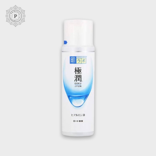 Hada Labo Gokujyun Hyaluronic Clear Lotion 170ml (Renewal). لوشن هادا لابو جوكوجيون الهيالورونيك الشفاف 170 مل (تجديد)