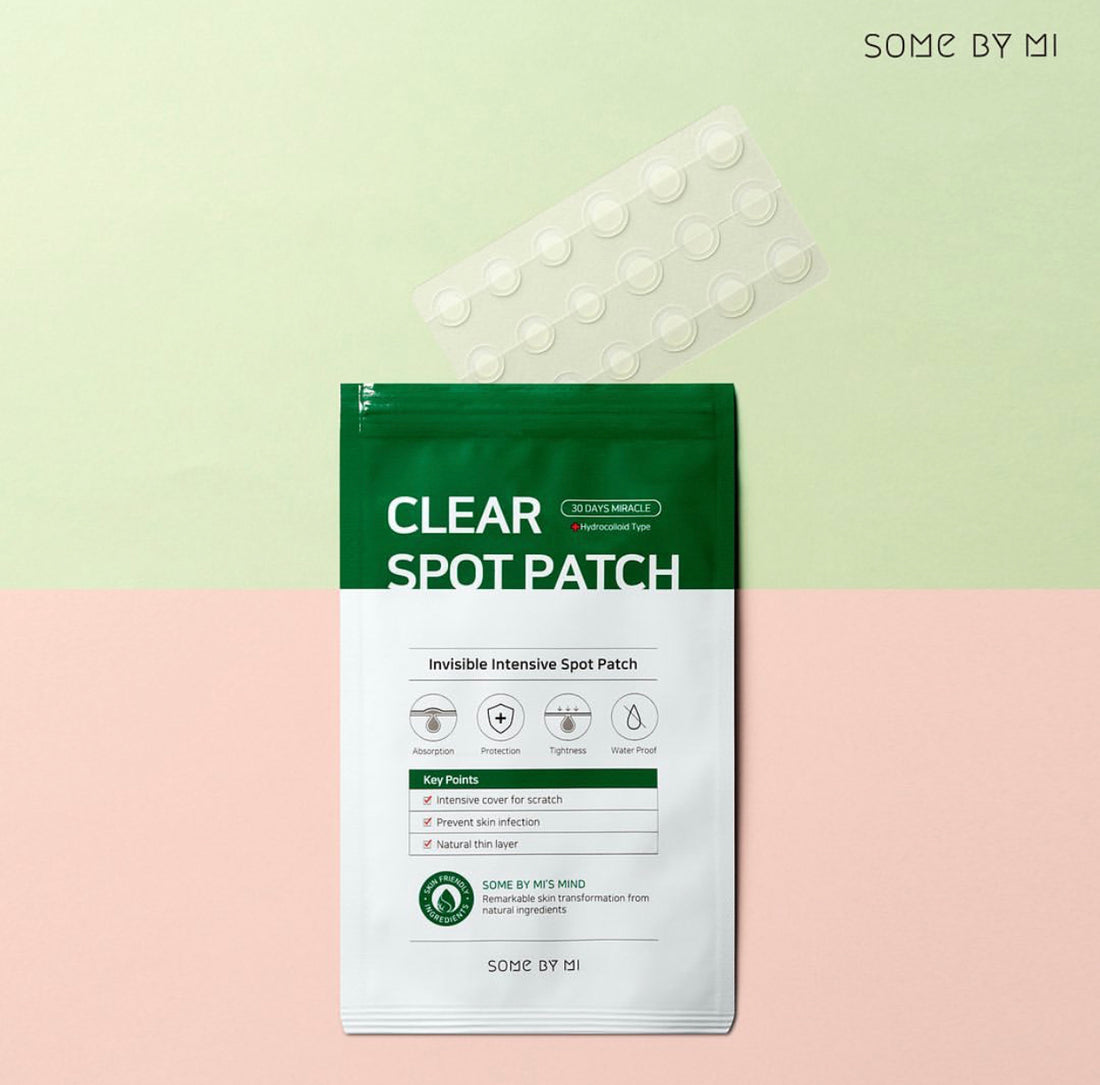 Somebymi 30 Days Miracle Clear Spot Patch 18ea