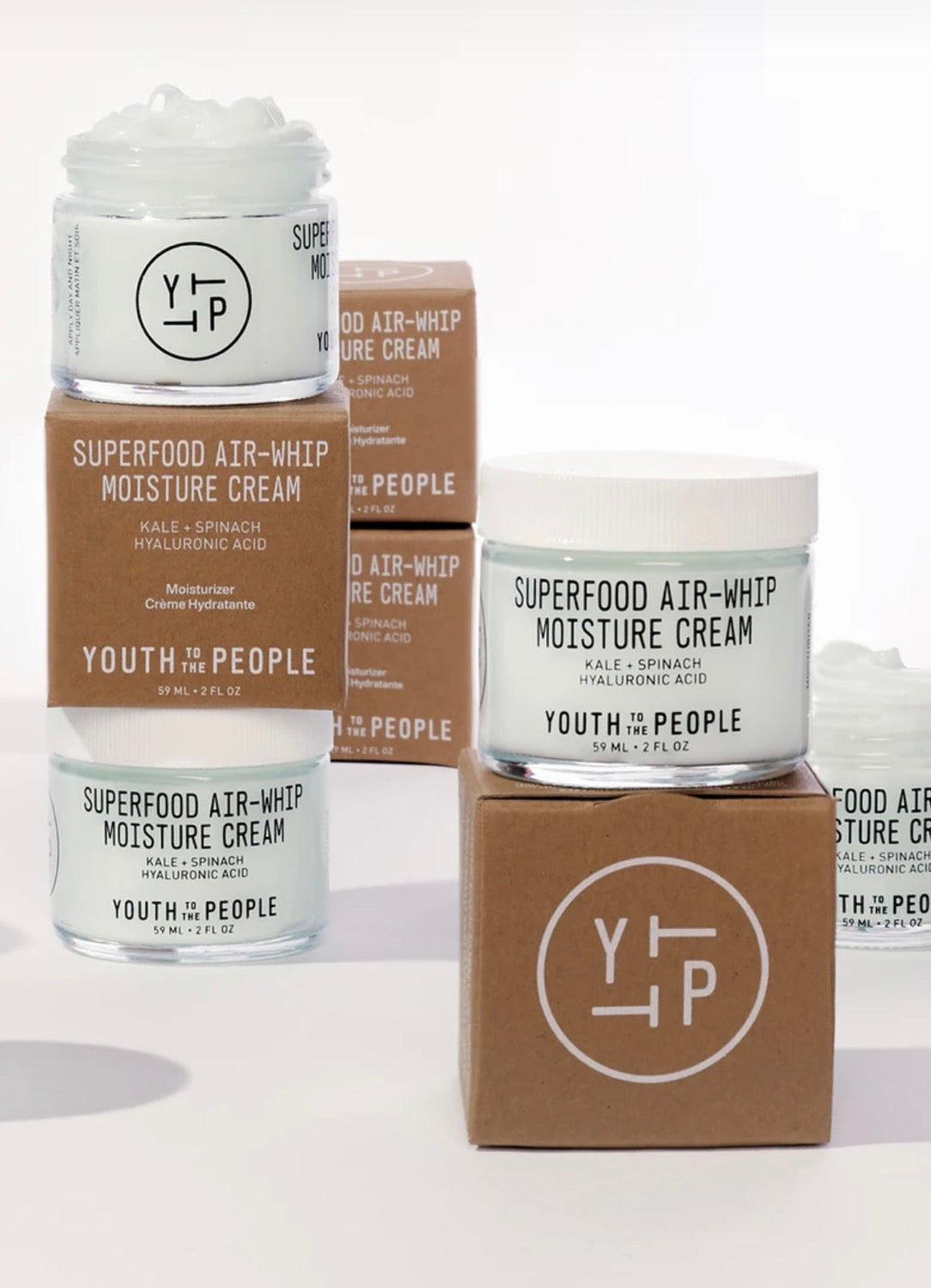 Youth to the People Superfood Air-Whip Moisture Cream 59ml