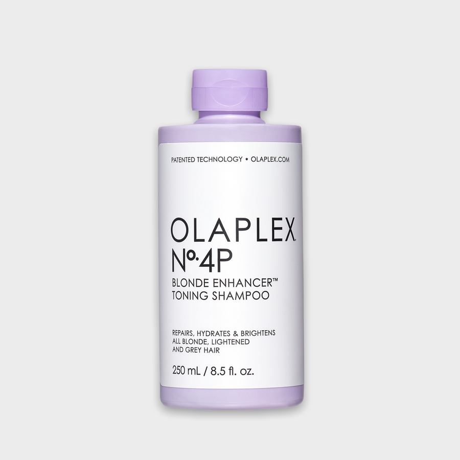 Olaplex No.4P Blonde Enhancer Toning Shampoo 250ml