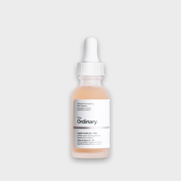 The Ordinary Lactic Acid 5% + HA 2% 30ml. ذا اوديناري حمض اللاكتيك 5% + HA 2% 30 مل