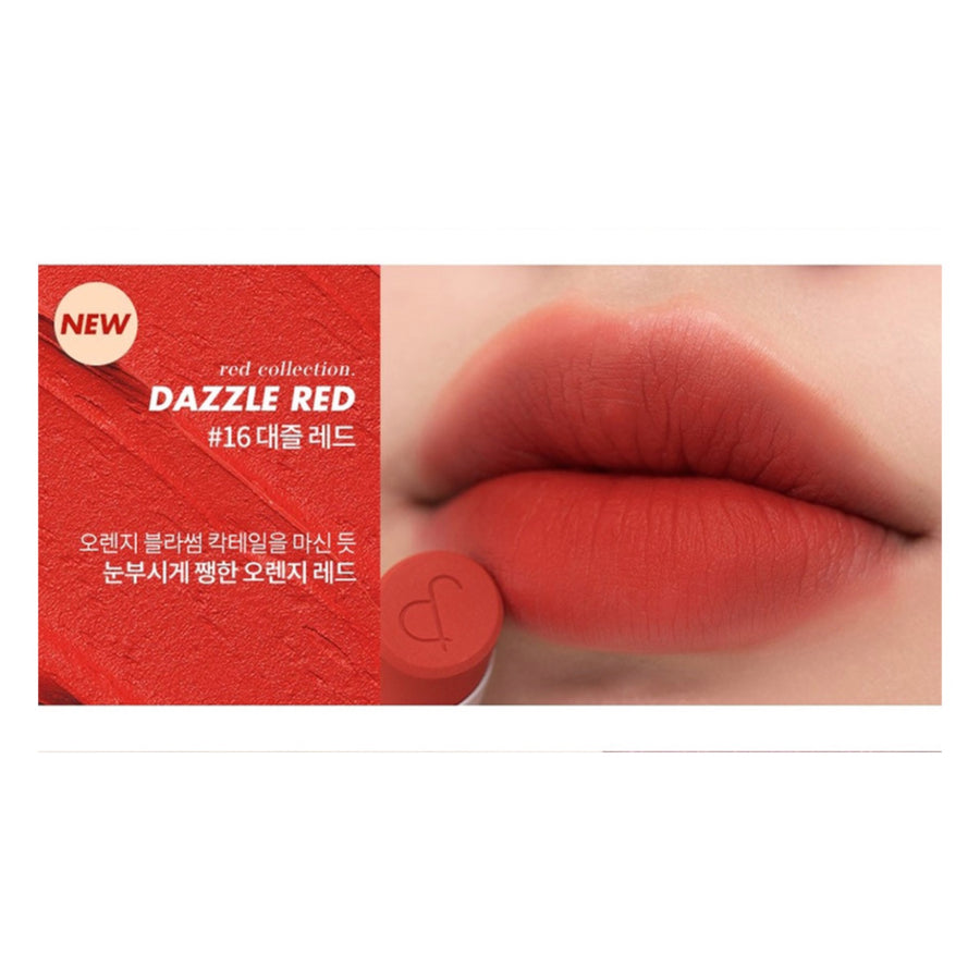 Romand Zero Matte Lipstick 3g