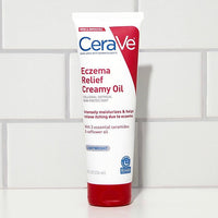 Cerave Eczema Creamy Oil 236ml