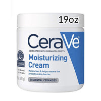 Cerave Moisturizing Cream (4 sizes)