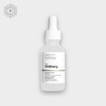 The Ordinary Salicylic Acid 2% Solution 30ml. ذا اوردناري محلول حمض الساليسيليك 2% 30 مل