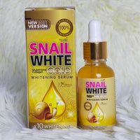 Perfect Skin Lady Snail White Gold Super Active Concentrate Serum 40ml