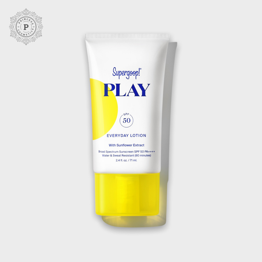 Supergoop Play Everyday Lotion SPF 50 PA++++ 71ml