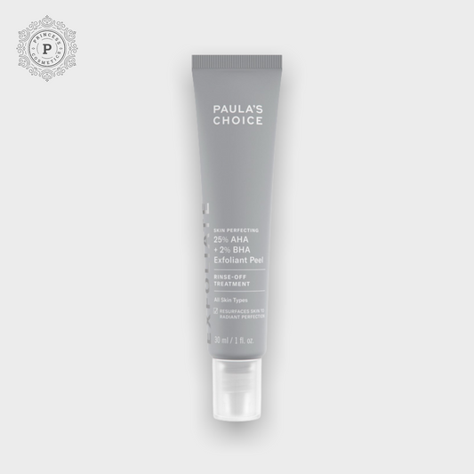 Paula’s Choice 25% AHA + 2% BHA Exfoliant Peel 30ml. باولا تشويس 25٪ AHA + 2٪ BHA مقشر