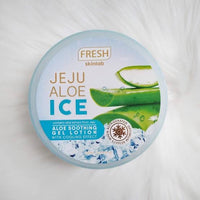 Fresh Skinlab Jeju Aloe Lotion 300ml