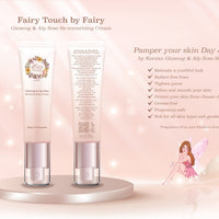 Fairy Touch by Fairy Ginseng & Alp Rose Re-texturizing Cream 30ml