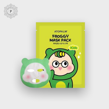 Atopalm Froggy Mask Pack 15g (1 Sheet)