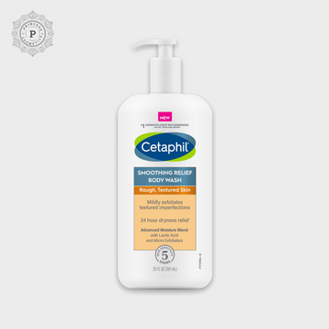 Cetaphil Smoothing Relief Body Wash 591ml