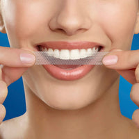 Crest Level 8 3D White Whitestrips Vivid Plus Teeth Whitening Kit (24pcs)