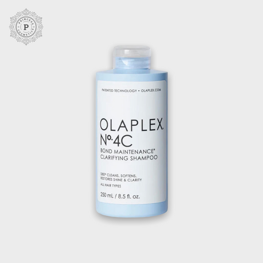 Olaplex Nº4C Bond Maintenance Clarifying Shampoo 250ml. شامبو منقي لصيانة السندات من أولابلكس رقم 4C، 250 مل