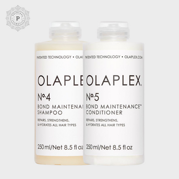 Olaplex N4 وN5 صيانة السندات 250 مل (1 لكل منهما)