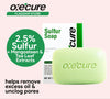 Oxecure Sulfur Soap 100g. صابون الكبريت أوكسكيور 100 جرام