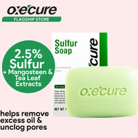 Oxecure Sulfur Soap 100g