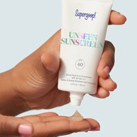 Supergoop Unseen Sunscreen SPF 40 50ml - EXPIRY: 12/2024