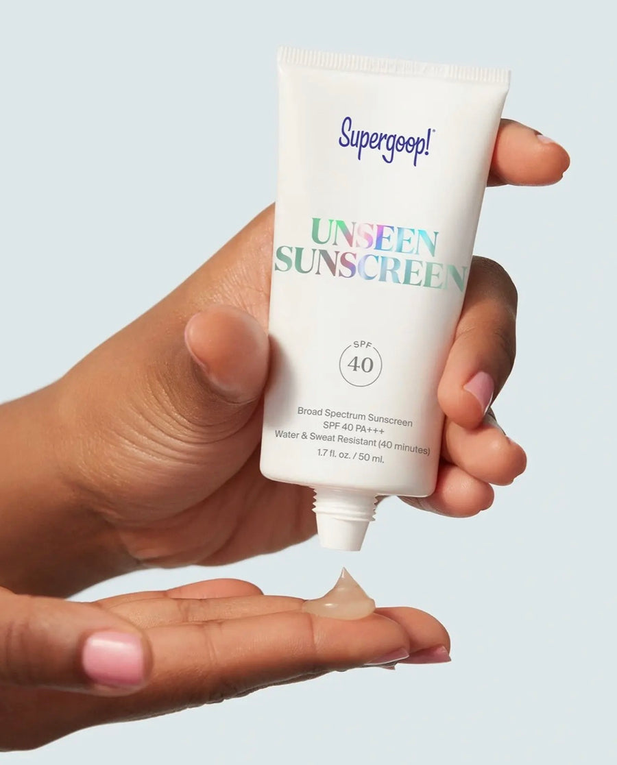 Supergoop Unseen Sunscreen SPF 40 50ml - EXPIRY: 12/2024