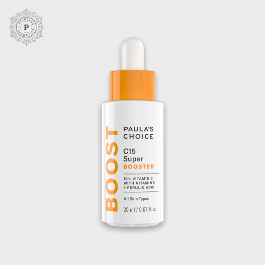 Paula’s Choice C15 Super Booster 20ml. بولا تشويس C15 سوبر بوستر