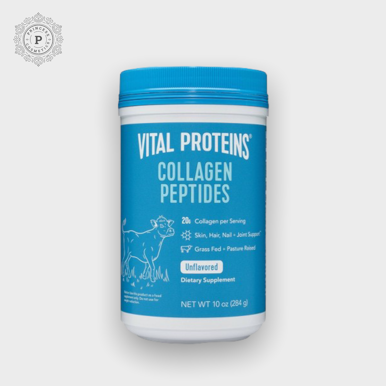 Vital Proteins Collagen Peptides – Princess Cosmetics Qatar