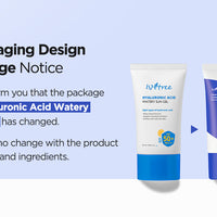 Isntree Hyaluronic Acid Watery Sun Gel 50ml (Renewal)