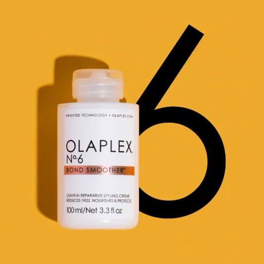 Olaplex No.6 Bond Smoother 100ml. أولابليكس رقم 6 بوند سموثر 100 مل