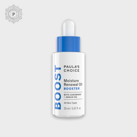 Paula’s Choice Moisture Renewal Oil Booster 20ml. بولا تشويس مرطب زيت التجديد