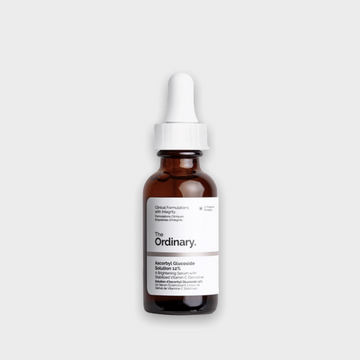 The Ordinary Ascorbyl Glucoside Solution 12% 30ml. ذا اوديناري محلول اسكوربيل جلوكوزيد 12% 30 مل