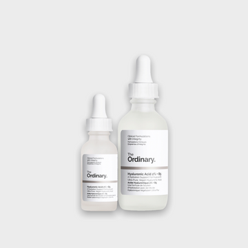 The Ordinary Hyaluronic Acid 2% + B5 60ml. حمض الهيالورونيك العادي 2% + B5 60 مل