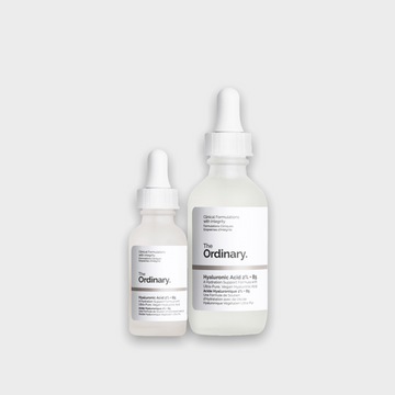 The Ordinary Hyaluronic Acid 2% + B5 (2 sizes)