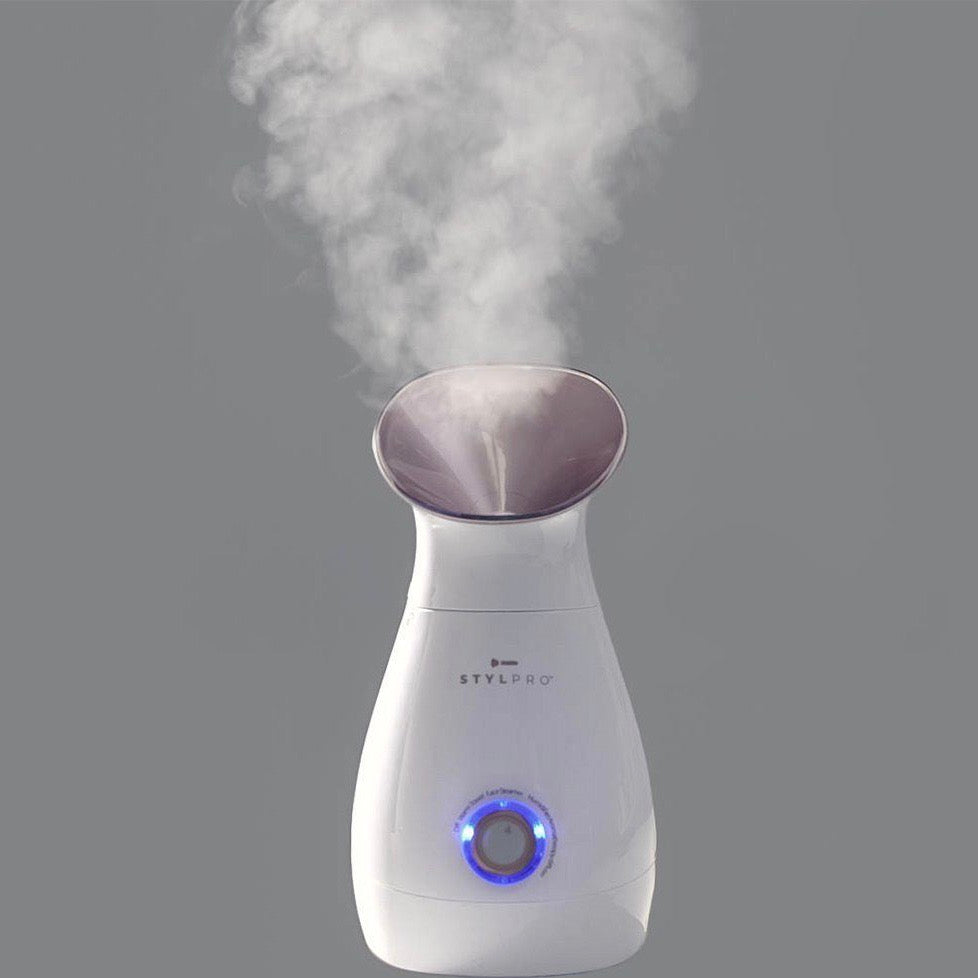 STYLPRO 4-in-1 Facial Steamer