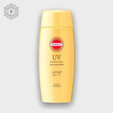 Kose Suncut Perfect UV Gel 100g. جل الأشعة فوق البنفسجية المثالي من كوسي، 100 جم