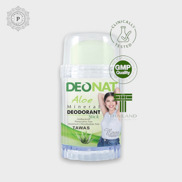 Deonat Aloe Mineral Deodorant Stick 80g