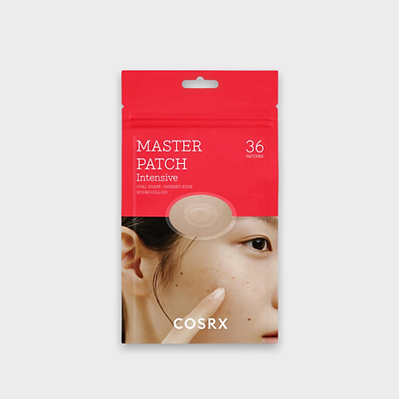 Cosrx Master Patch Intensive (36 patches).      كوسركس رقعة حب الشباب المكثفة - 36 لصقة