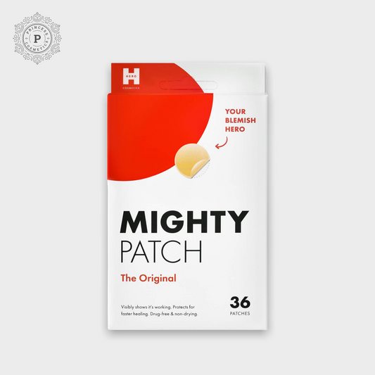 Hero Cosmetics Mighty Patch Original (36 Patches) هيرو كوزمتيكس مايتي باتش أوريجينال (36 رقعة)