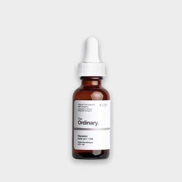 The Ordinary Mandelic Acid 10% + HA 30ml. ذا اوردناري حمض المندليك 10% + HA 30 مل