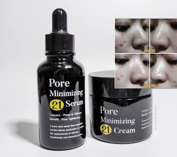Tiam Pore Minimizing 21 Serum 40ml