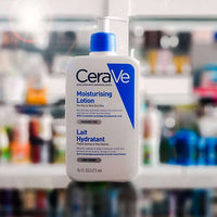 Cerave Daily Moisturizing Lotion (2 size) - Dry to Very Dry skin