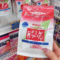 Meiji Amino Collagen Powder 214g