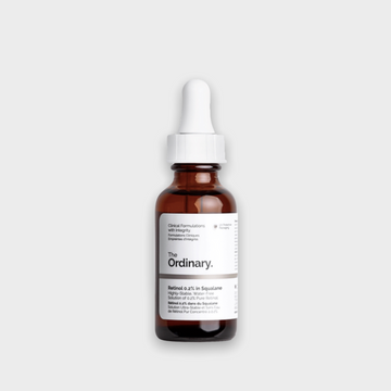 The Ordinary Retinol 0.2% in Squalane 30ml. ذا اورديناري ريتينول 0.2% في سكوالين 30 مل