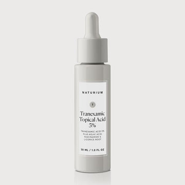 Naturium Tranexamic Topical Acid 5% 30ml. ناتوريوم ترانيكساميك حمض موضعي 5% 30 مل