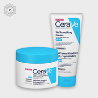 CeraVe SA Smoothing Cream (2 sizes)