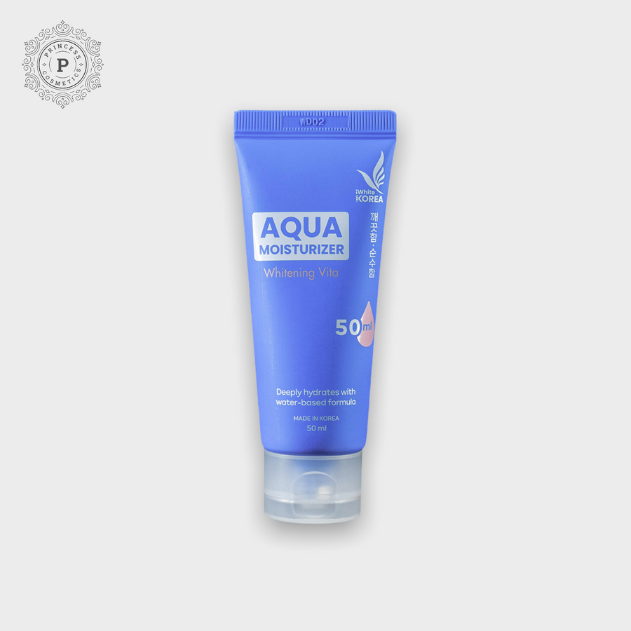 iWhite Korea Aqua Moisturizer Whitening Vita (2 size)
