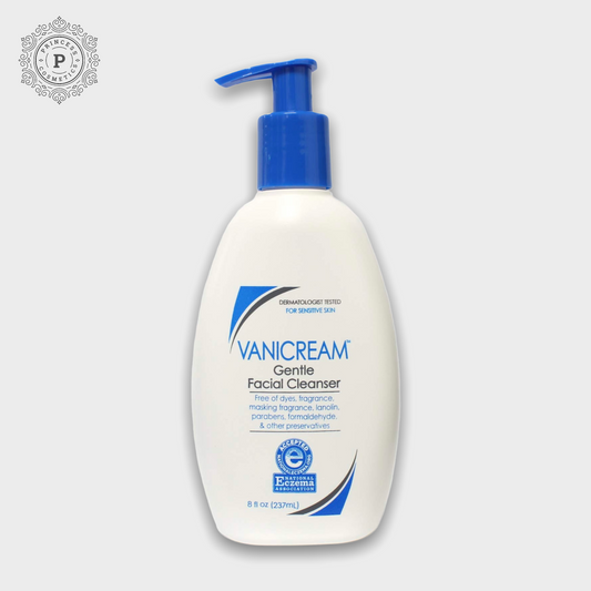 Vanicream Gentle Facial Cleanser 237ml. فانيكريم منظف لطيف للوجه 237 مل