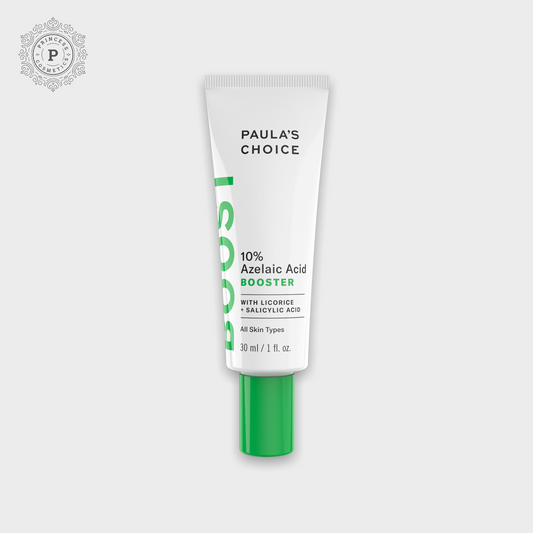 Paula’s Choice 10% Azelaic Acid Booster 30ml. باولا تشويس 10٪ حمض الأزيليك الداعم