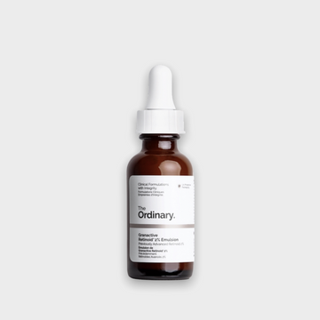 The Ordinary Granactive Retinoid 2% Emulsion 30ml. ذا اورديناري جرانكتف ريتينويد 2% مستحلب 30 مل