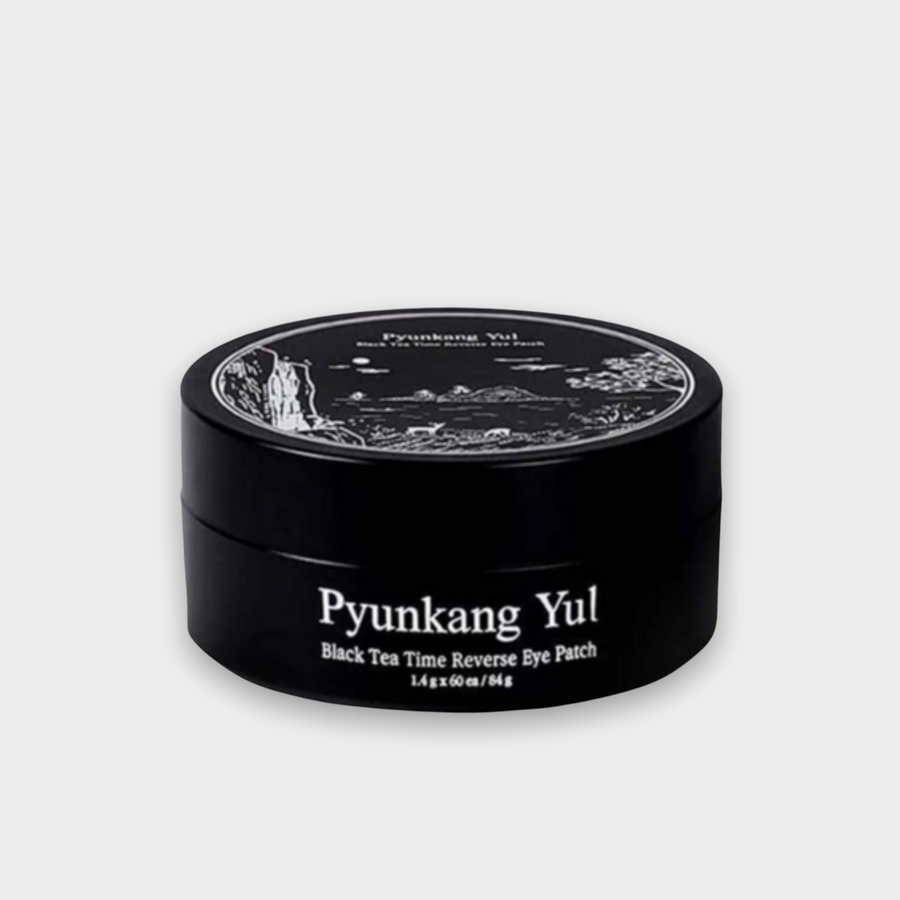 Pyunkang Yul Black Tea Time Reverse Eye Patch (60 Patches)