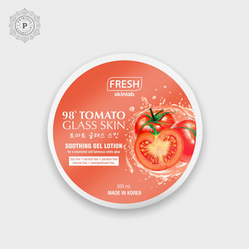 Fresh Skinlab Tomato Glass Skin Soothing Gel Lotion 300ml